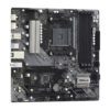 ASRock B550 Phantom Gaming 4 AM4 M-ATX Motherboard