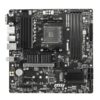 MSI B550M PRO-VDH AM4 M-ATX Motherboard