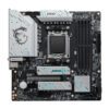 MSI B650M Gaming Plus WiFi AM5 M-ATX Gaming Motherboard