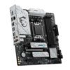 MSI B650M Gaming Plus WiFi AM5 M-ATX Gaming Motherboard