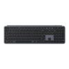 Keychron B6 Pro Ultra-Slim 100% Wireless Keyboard – Space Grey