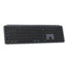Keychron B6 Pro Ultra-Slim 100% Wireless Keyboard – Space Grey