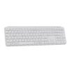 B6P-K8 wr 02a Keychron B6 Pro Ultra-Slim 100% Wireless Keyboard – Ivory White