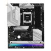 ASRock B850 Pro RS Wi-Fi ATX Motherboard (AMD AM5, DDR5, PCIe 5.0)