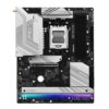 ASRock B850 Pro RS Wi-Fi ATX Motherboard (AMD AM5, DDR5, PCIe 5.0)