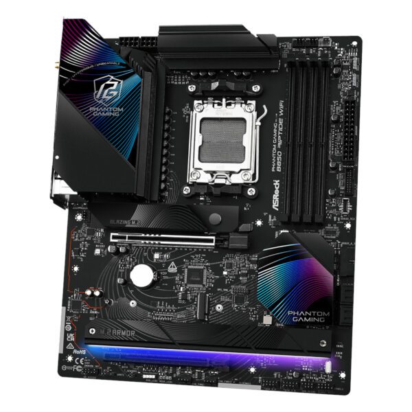 B850-RIPTIDEWIFI ASROCK-B850-RIPTIDE-WIFI-AM5-ATX-4X-DDR5 wr 05 ASROCK B850 RIPTIDE WIFI AM5 ATX 4X DDR5