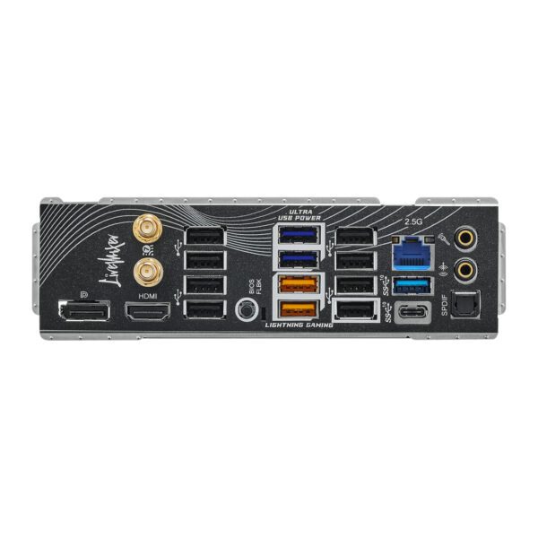 B850LIVEMIXERWIFI ASRock-B850-LiveMixer-WiFi-AM5-ATX-Gaming-Motherboard wr 05 ASRock B850 LiveMixer WiFi AM5 ATX Gaming Motherboard