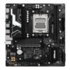 B850M-XWIFI-WR-03 ASRock B850M-X WiFi AM5 Micro ATX Motherboard (DDR5, PCIe 5.0, Wi-Fi 6E)