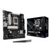 B860M-XWIFI-WR-01 ASRock B860M-X WIFI Micro ATX DDR5 Motherboard (PCIe 5 and Wi-Fi 6E)
