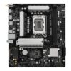 B860M-XWIFI-WR-03 ASRock B860M-X WIFI Micro ATX DDR5 Motherboard (PCIe 5 and Wi-Fi 6E)