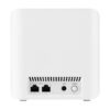 BD4-1PK ASUS-ZenWiFi-BD4-WiFi-7 ASUS ZenWiFi BD4 Wi-Fi 7 Dual-Band 2.5G AiMesh Router Node (1-Pack)-White