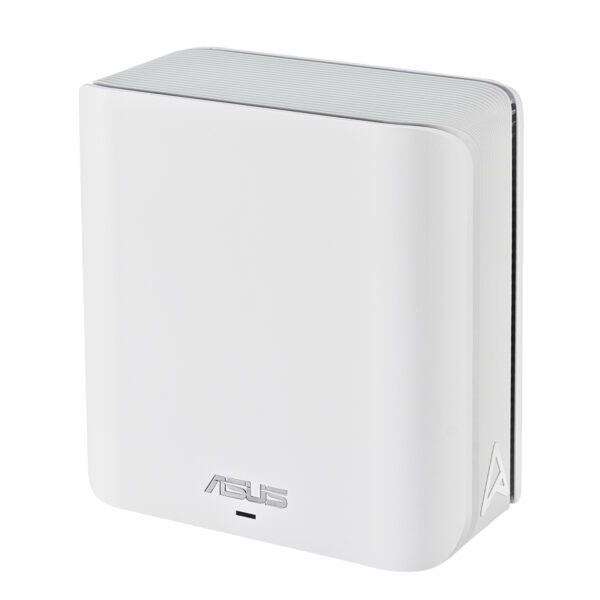 BD4-1PK ASUS-ZenWiFi-BD4-WiFi-7- 01-1 ASUS ZenWiFi BD4 Wi-Fi 7 Dual-Band 2.5G AiMesh Router Node (1-Pack)-White