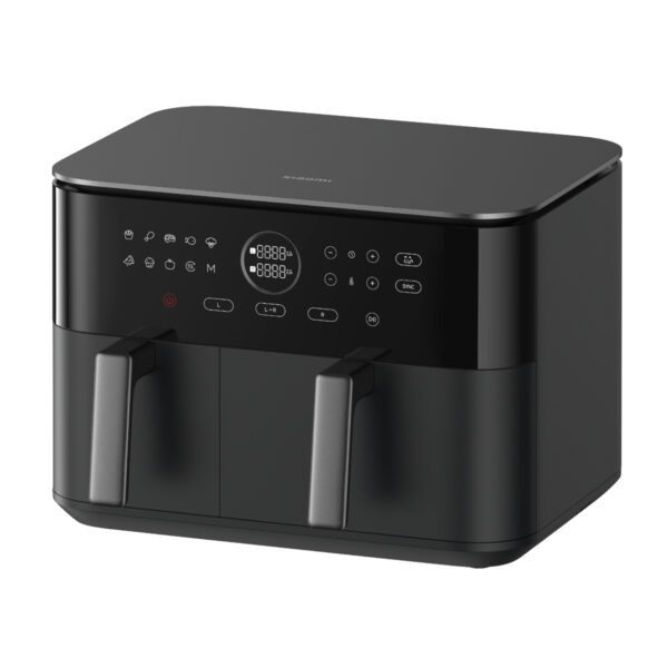 BHR07SGEU Xiaomi-Dual-Zone-Air-Fryer-10L wr 01 Xiaomi Dual Zone Air Fryer 10L