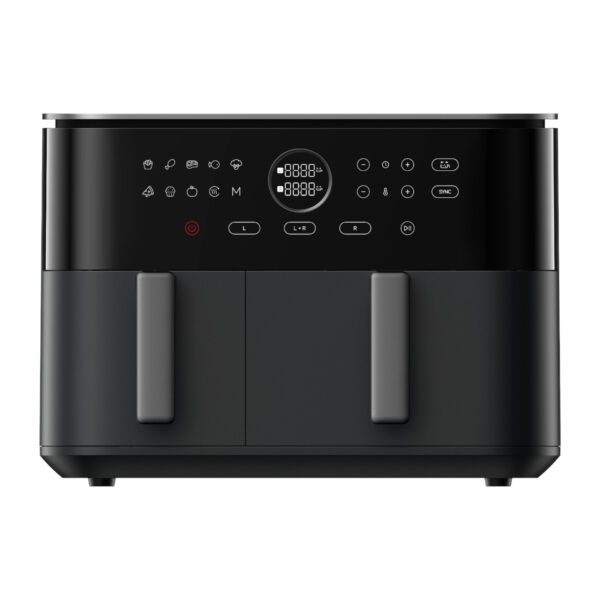 BHR07SGEU Xiaomi-Dual-Zone-Air-Fryer-10L wr 02 Xiaomi Dual Zone Air Fryer 10L