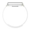 Xiaomi Smart Band 10 Magnetic Kona Leather Strap - Glacier White