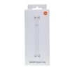 Xiaomi Smart Band 10 Magnetic Kona Leather Strap - Glacier White