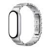 BHR07YHGL Xiaomi-Smart-Band-10-Asymmetrical-Metal-Strap-Silver wr 03 Xiaomi Smart Band 10 Asymmetrical Metal Strap – Silver