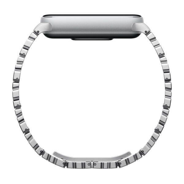 BHR07YHGL Xiaomi-Smart-Band-10-Asymmetrical-Metal-Strap-Silver wr 04 Xiaomi Smart Band 10 Asymmetrical Metal Strap – Silver