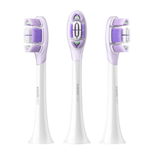 Xiaomi Oscillation Electric Toothbrush Pro Replacement Heads (Soft)