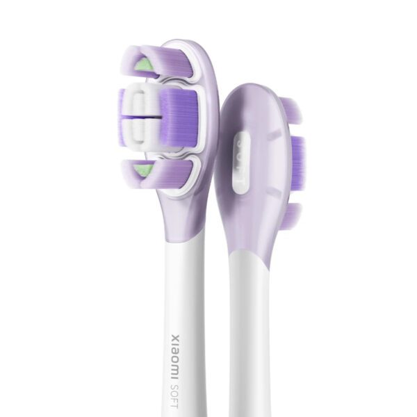 Xiaomi Oscillation Electric Toothbrush Pro Replacement Heads (Soft)