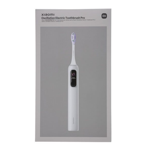 Xiaomi Oscillation Electric Toothbrush Pro - White