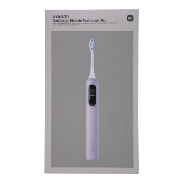 Xiaomi Oscillation Electric Toothbrush Pro - Purple