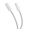 BHR087KGL Xiaomi-6A-Braided-USB-Type-C-to-USB-Type-C-Cable-1m-White wr 02 Xiaomi 6A Braided USB Type-C to USB Type-C Cable (1m) - White