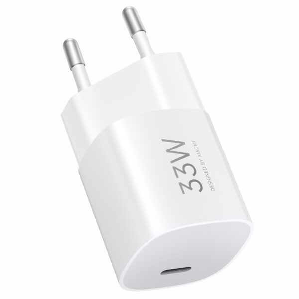 BHR087LEU Xiaomi-33W-Nano-USB-Typ-C-Charger-WH 01 Xiaomi 33W Nano USB Type-C Charger-White