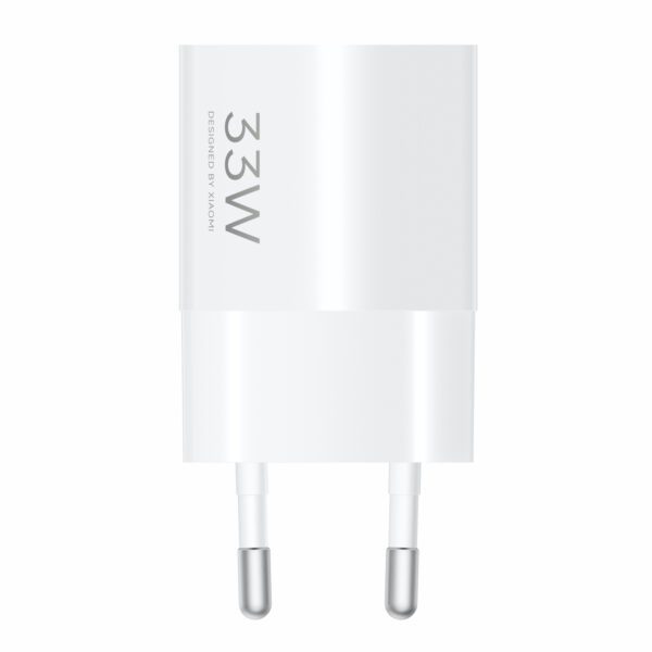 BHR087LEU Xiaomi-33W-Nano-USB-Typ-C-Charger-WH 02 Xiaomi 33W Nano USB Type-C Charger-White