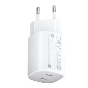 BHR087OEU Xiaomi-45W-Nano-Turbo-Power-Adapter-2-port wr 01a Xiaomi 45W Nano Turbo Power Adapter (2 port)