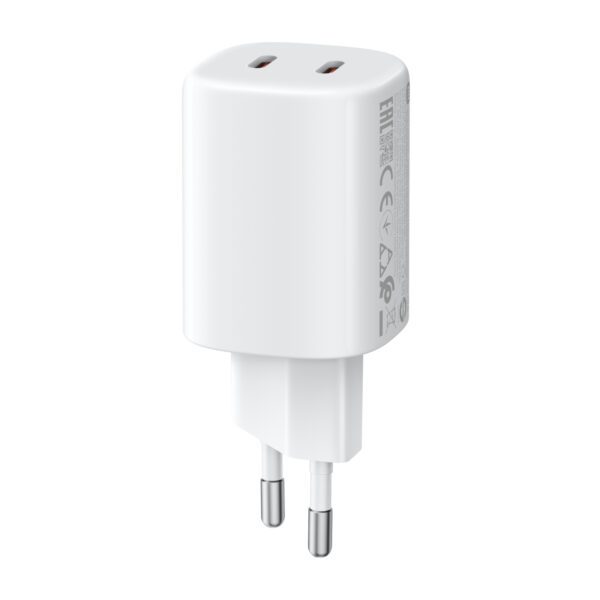 Xiaomi 45W Nano Turbo Power Adapter (2 port)