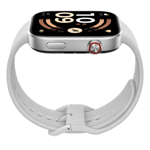 Xiaomi REDMI Watch 6 - Silver Grey