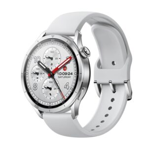 BHR08ISGL Xiaomi Watch S5 46mm - Silver wr 01 Xiaomi Watch S5 46mm - Silver