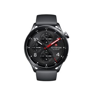 BHR08IVGL XIAOMI S 5 46 MM BLACK wr 01 Xiaomi Watch S5 46mm - Black