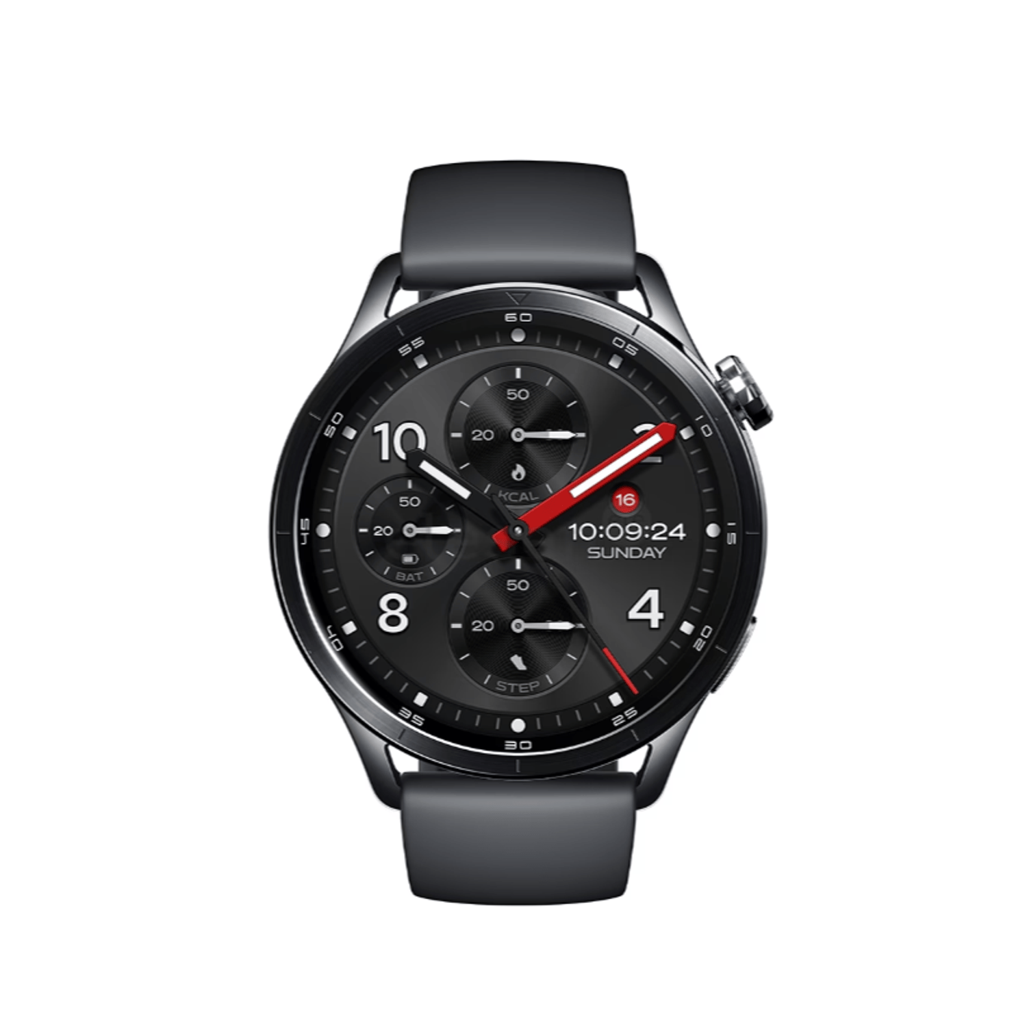 BHR08IVGL XIAOMI S 5 46 MM BLACK wr 01 Xiaomi Watch S5 46mm - Black
