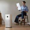 BHR08MZEU-Xiaomi-Mijia-Smart-Air-Purifier-6 -02-4 Xiaomi Mijia Smart Air Purifier 6