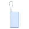 BHR08NZGL Xiaomi-67W-Power-Bank-10000-Integrated-Cable-Ice-Blue wr 02a Xiaomi 67W Power Bank 10000mAh (Integrated Cable) - Ice Blue