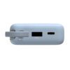 BHR08NZGL Xiaomi-67W-Power-Bank-10000-Integrated-Cable-Ice-Blue wr 05a Xiaomi 67W Power Bank 10000mAh (Integrated Cable) - Ice Blue