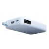 BHR08NZGL Xiaomi-67W-Power-Bank-10000-Integrated-Cable-Ice-Blue wr 06a Xiaomi 67W Power Bank 10000mAh (Integrated Cable) - Ice Blue