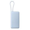 Xiaomi 67W Power Bank 20000 (Integrated Cable) - Ice Blue