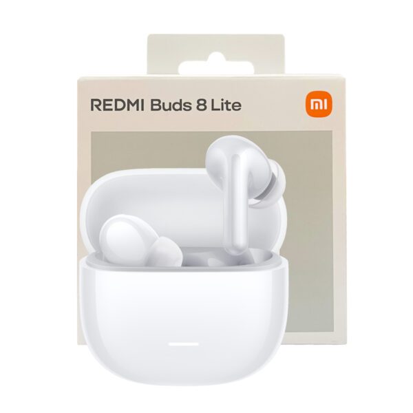BHR08OLGL Xiaomi-Redmi-Buds-8-Lite-White wr 01b Redmi Buds 8 Lite - White