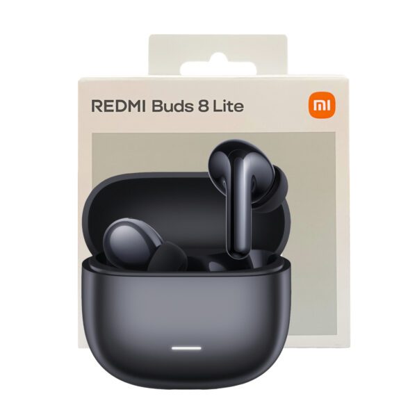 BHR08OMGL Xiaomi-Redmi-Buds-8-Lite-Black wr 01b Redmi Buds 8 Lite - Black