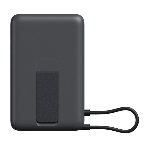Xiaomi Magnetic Power Bank 10000mAh with Built-in Stand - Dark Grey