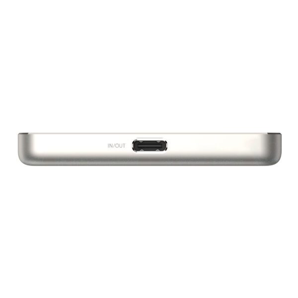 BHR08PLGL Xiaomi-Super-Slim-Magnetic-Power-Bank-5000-Gold wr 03a Xiaomi Super Slim Magnetic Power Bank 5000 - Gold