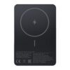 BHR08PMGL Xiaomi-Super-Slim-Magnetic-Power-Bank-5000-Black wr 01a Xiaomi Super Slim Magnetic Power Bank 5000 - Black
