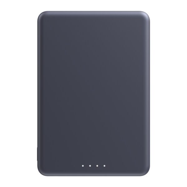 BHR08PMGL Xiaomi-Super-Slim-Magnetic-Power-Bank-5000-Black wr 02a Xiaomi Super Slim Magnetic Power Bank 5000 - Black