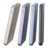 BHR08PNGL Xiaomi-Super-Slim-Magnetic-Power-Bank-5000-Purple wr 06a Xiaomi Super Slim Magnetic Power Bank 5000 – Purple