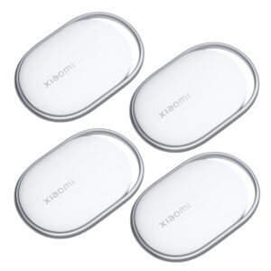 Xiaomi Tag Bluetooth Smart Tracker White – (4 Pack)
