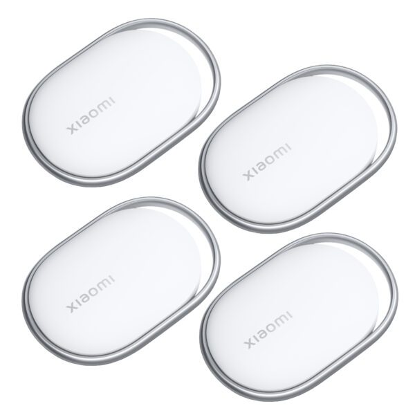 BHR08SKGL Xiaomi-Tag-Bluetooth-Smart-Tracker-White-–-4-Pack wr 01a Xiaomi Tag Bluetooth Smart Tracker White – (4 Pack)