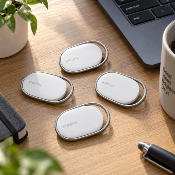 BHR08SKGL Xiaomi-Tag-Bluetooth-Smart-Tracker-White-–-4-Pack wr 07 Xiaomi Tag Bluetooth Smart Tracker White – (4 Pack)